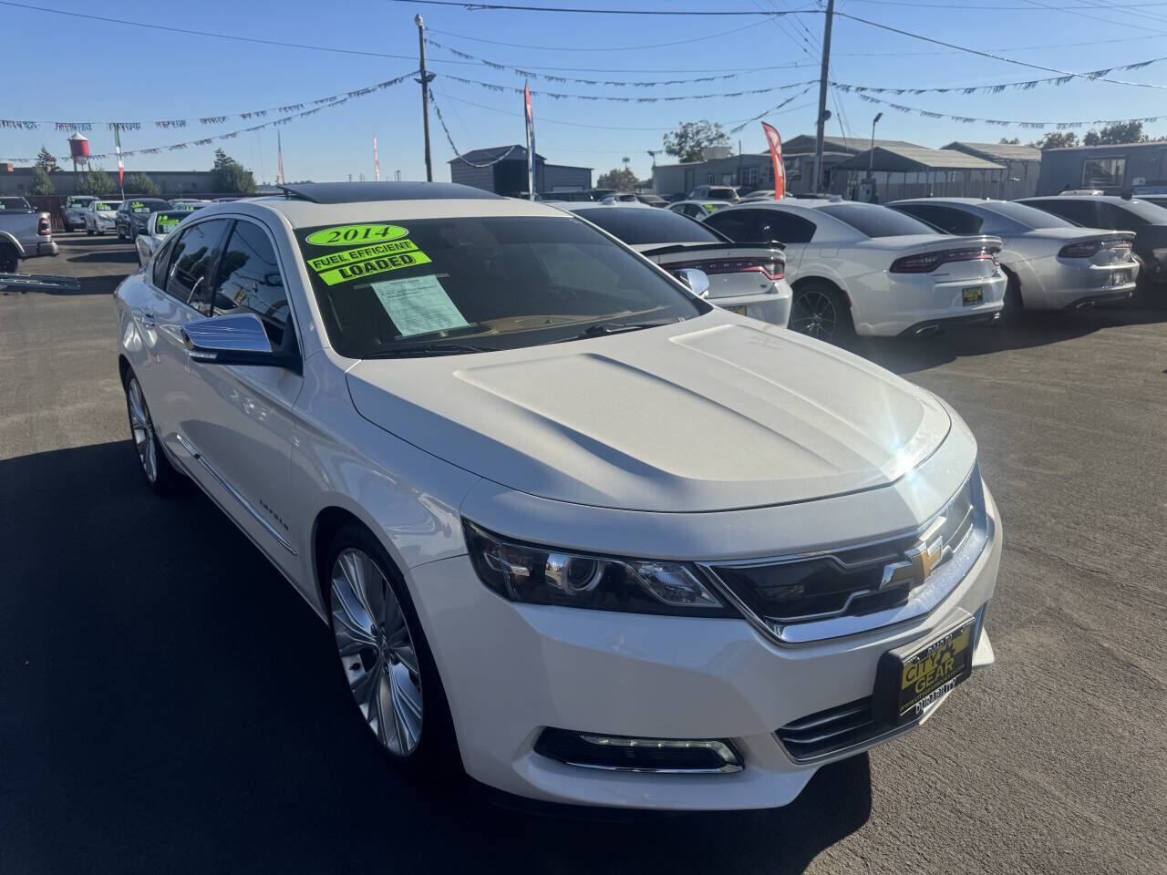 2014 CHEVROLET Impala
