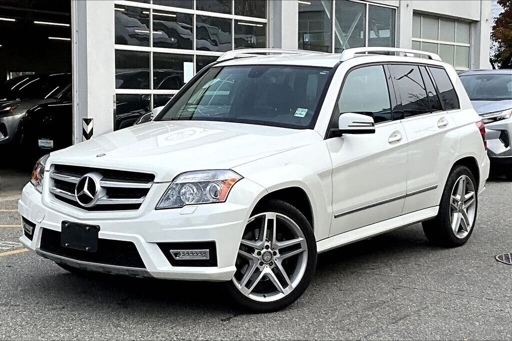 Mercedes-Benz GLK-Class