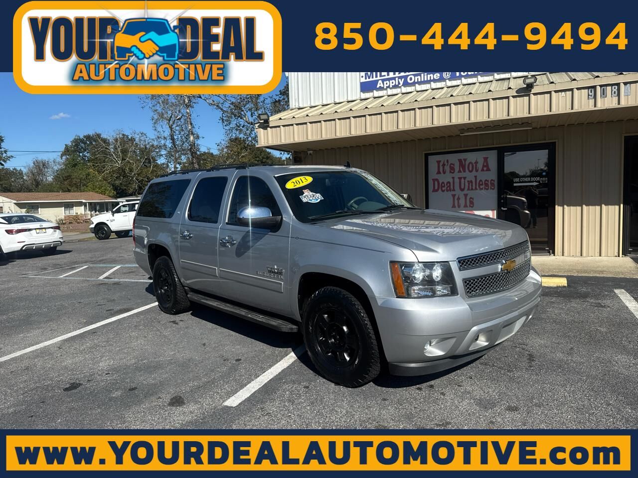 Chevrolet Suburban