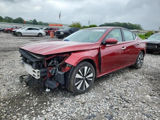 2019 NISSAN Altima