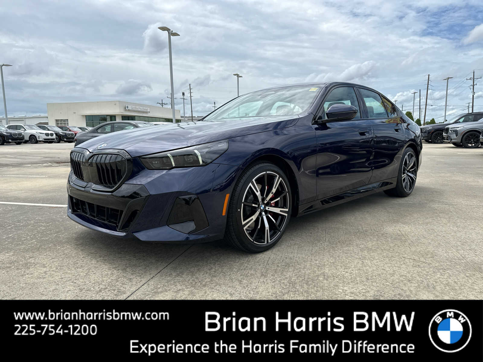2026 BMW 5 Series