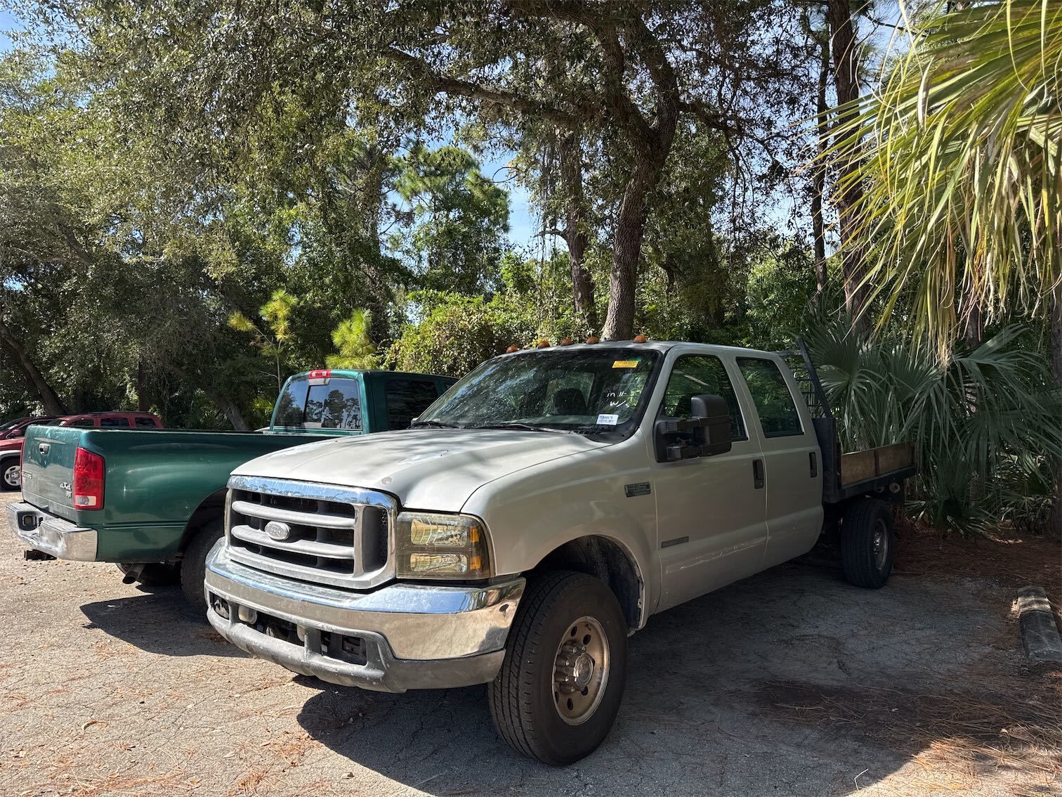 Ford F-350