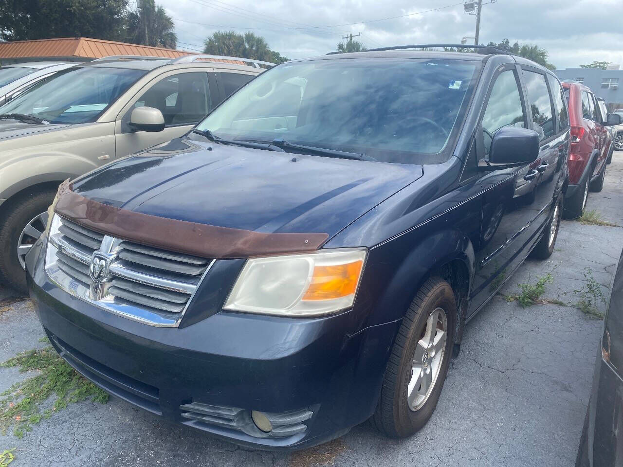 2008 DODGE Caravan