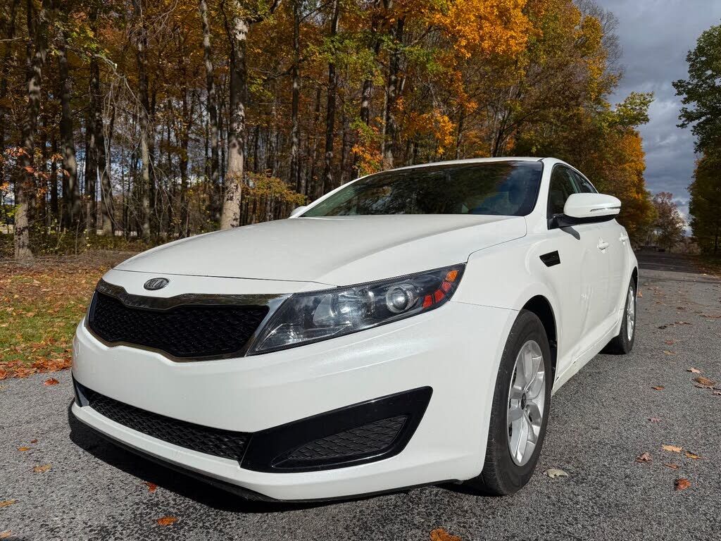 Kia Optima