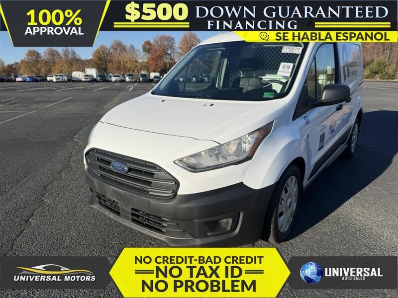 2019 FORD Transit