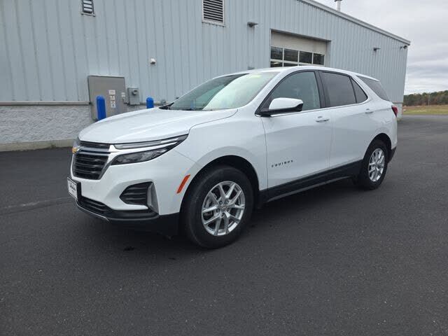 2024 CHEVROLET Equinox