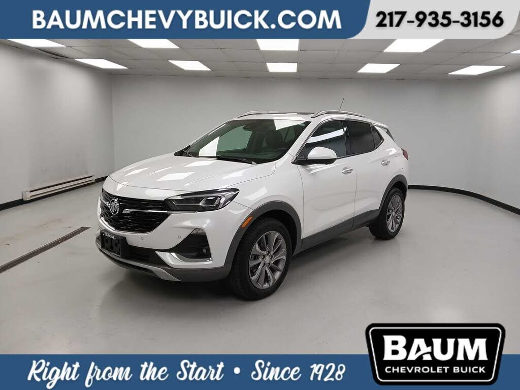 2022 BUICK Encore GX