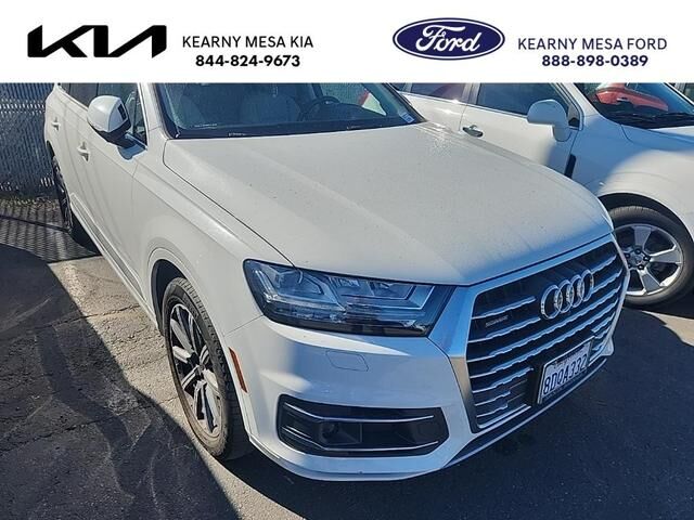 2018 AUDI Q7