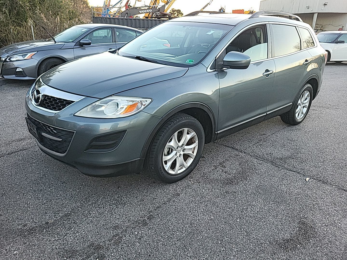 Mazda CX-9