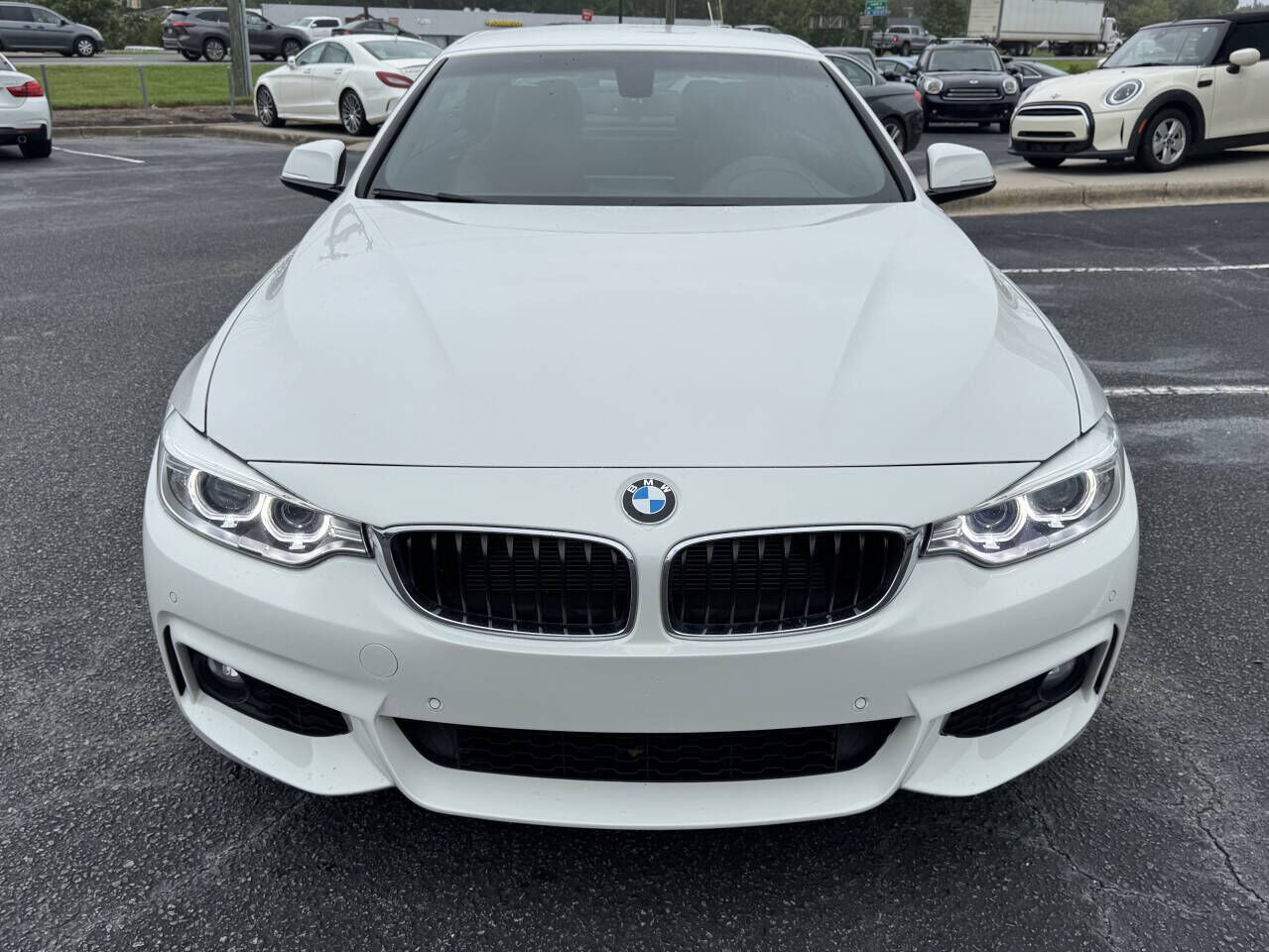 2016 BMW 428i
