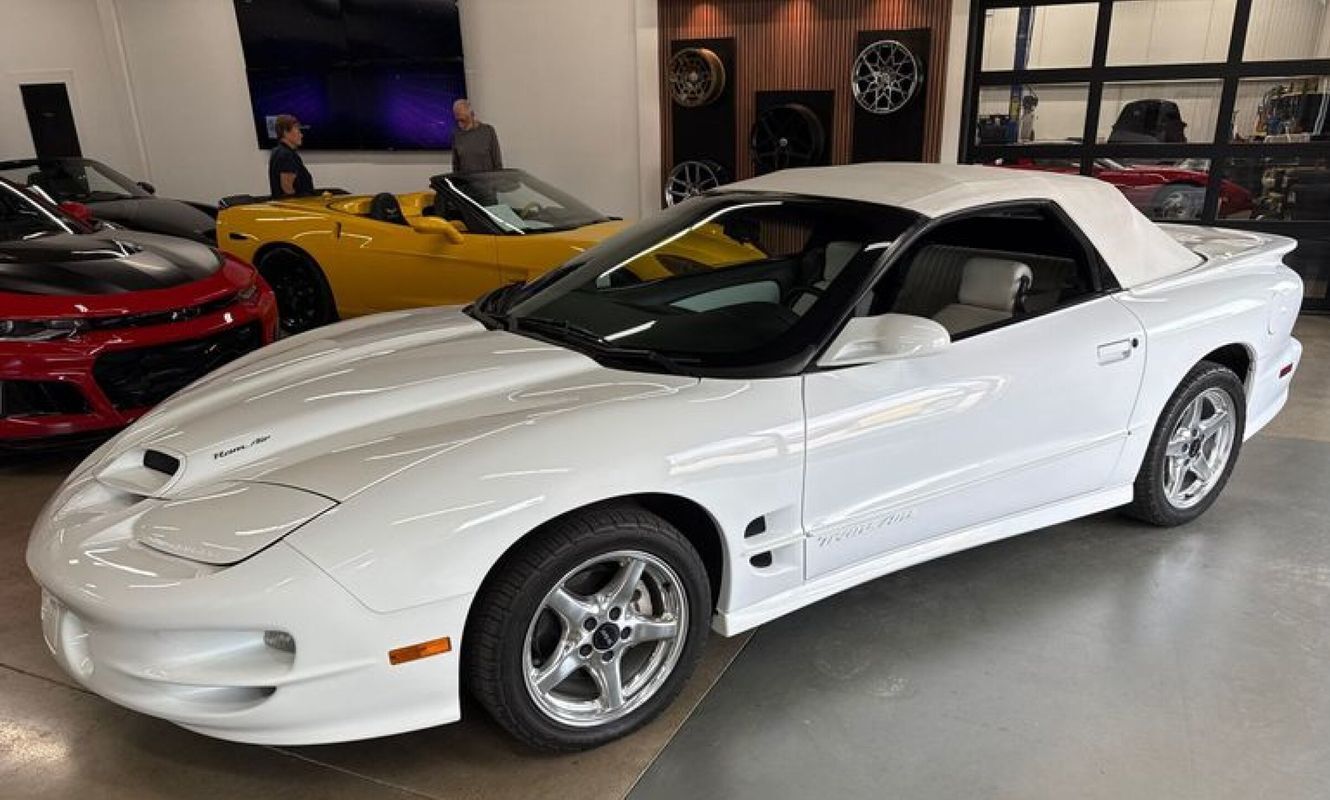 Pontiac Firebird