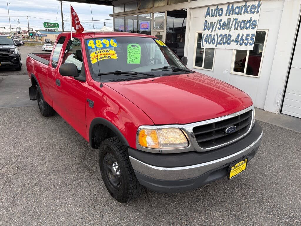 Ford F-150