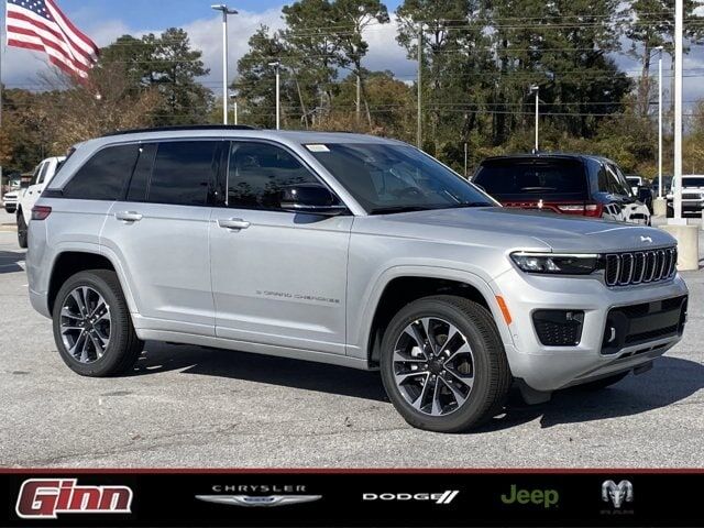 2025 JEEP Grand Cherokee
