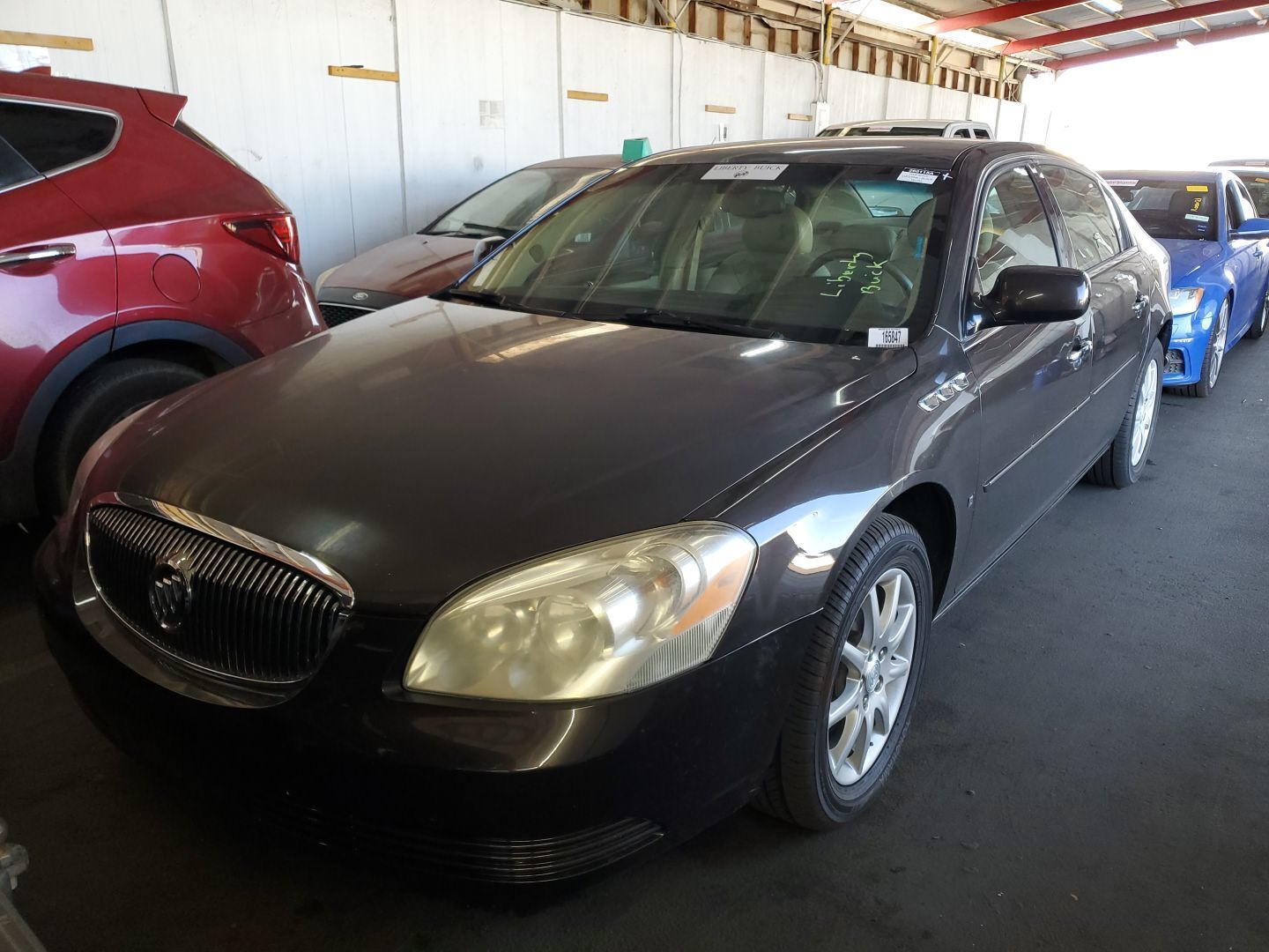 Buick Lucerne