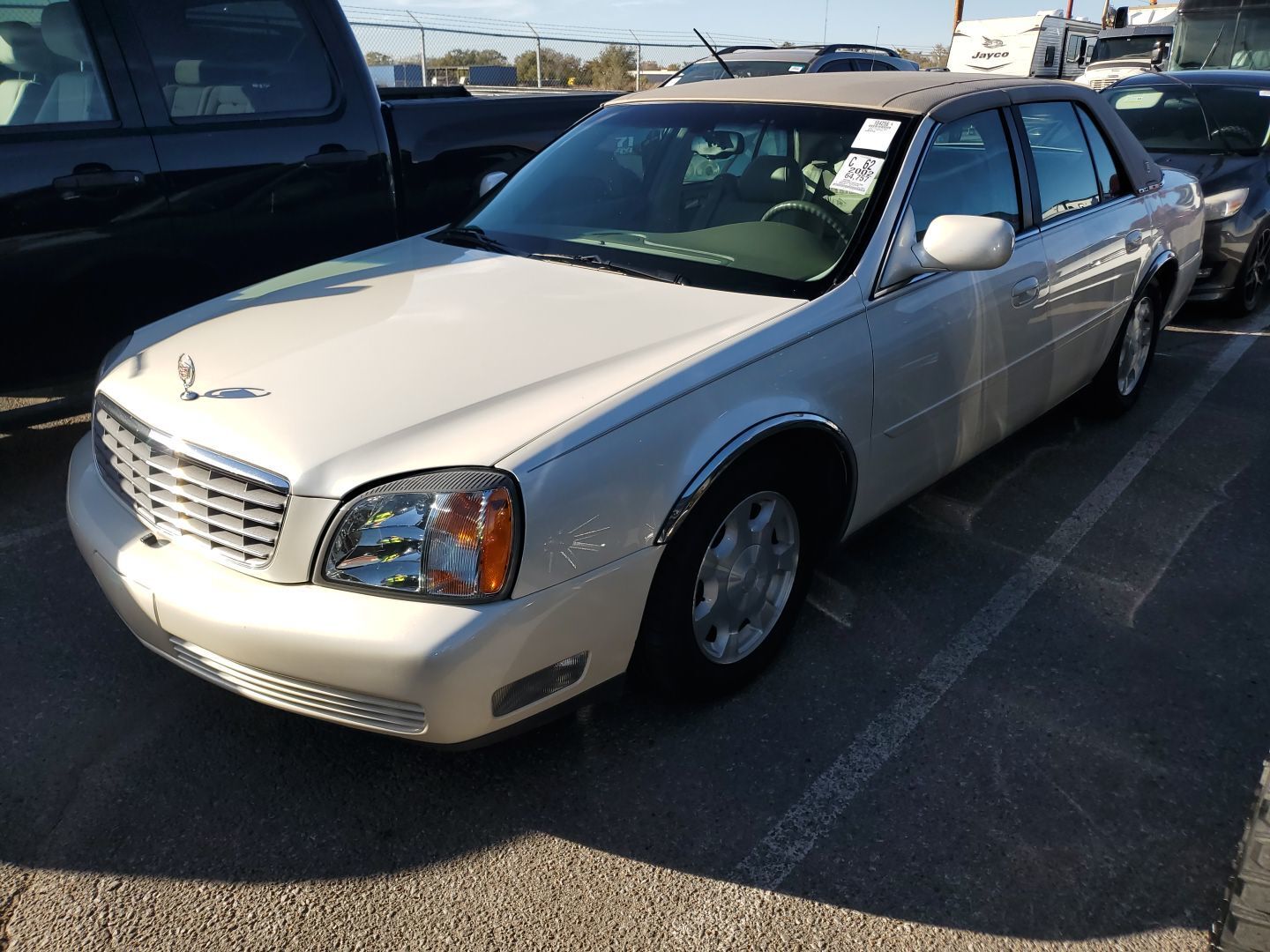 Cadillac Deville