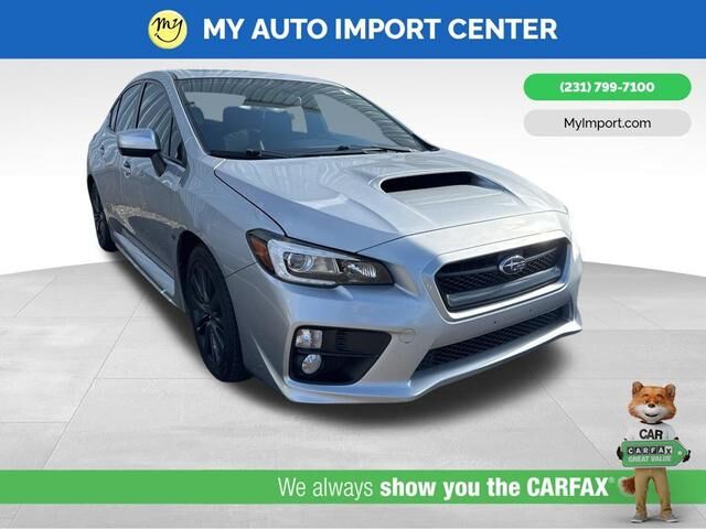 Subaru WRX