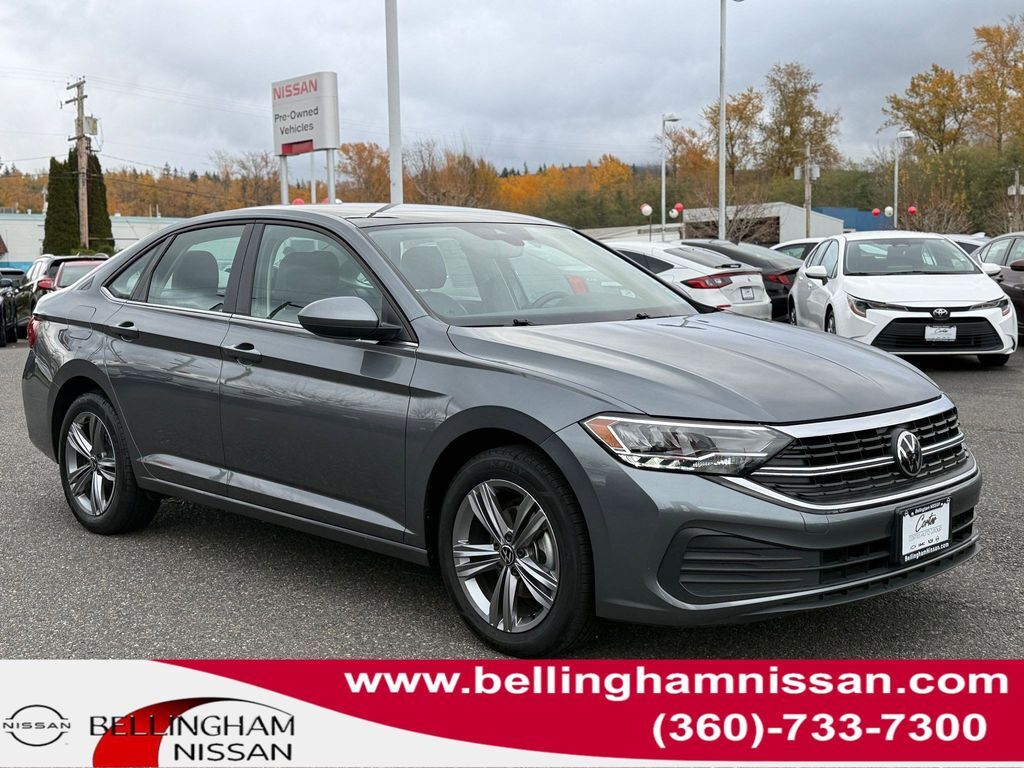 2024 VOLKSWAGEN Jetta