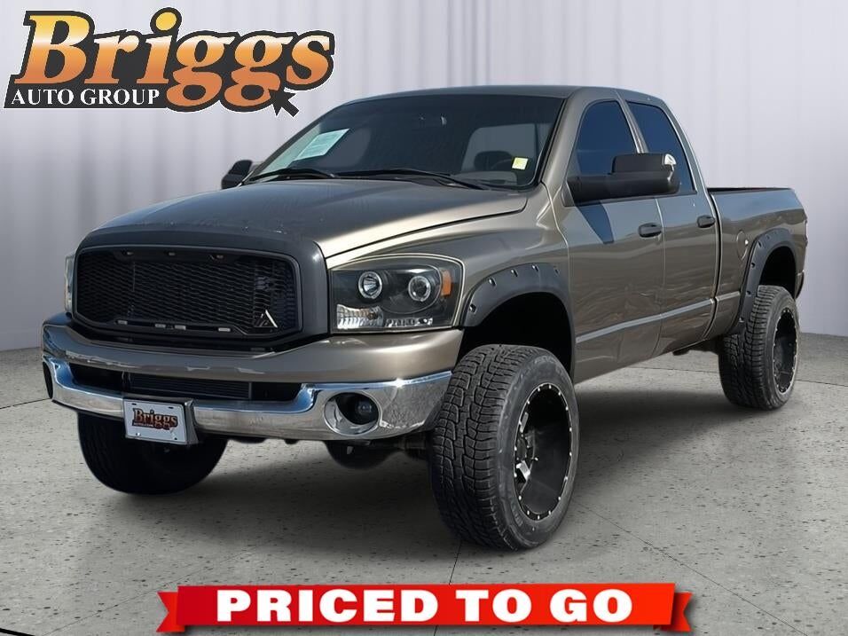 2007 DODGE Ram