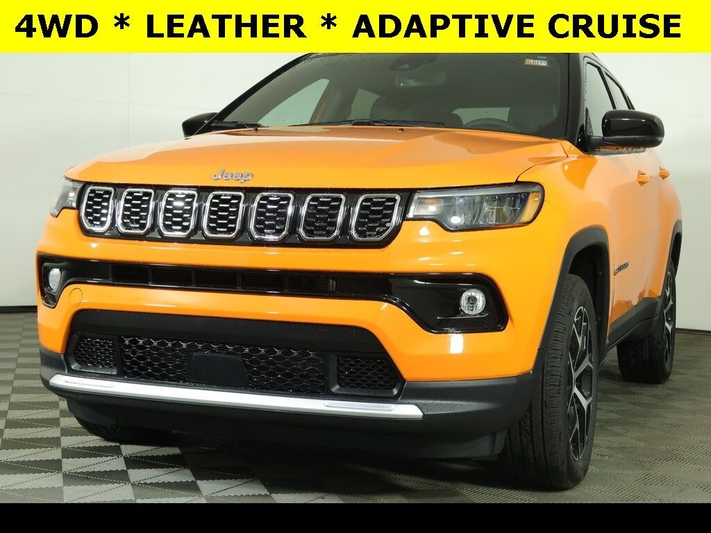 2026 JEEP Compass