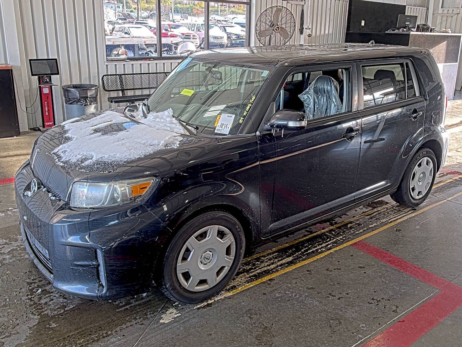 Toyota SCION xB