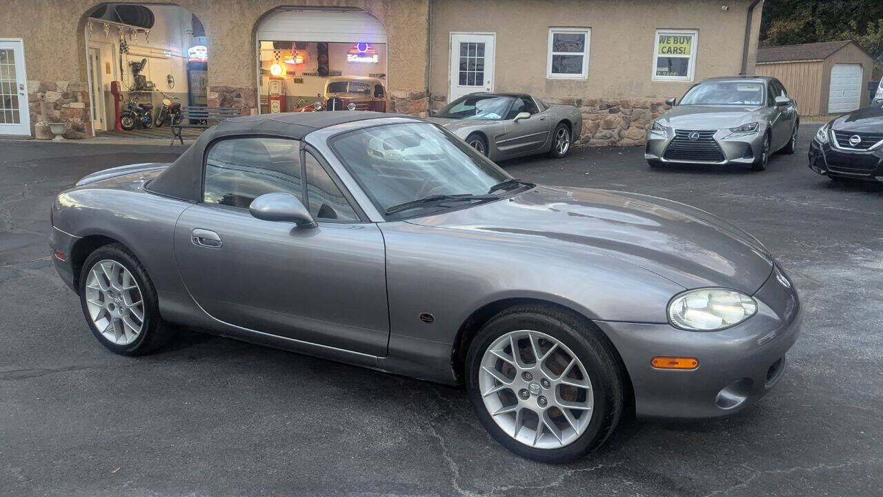 Mazda MX-5