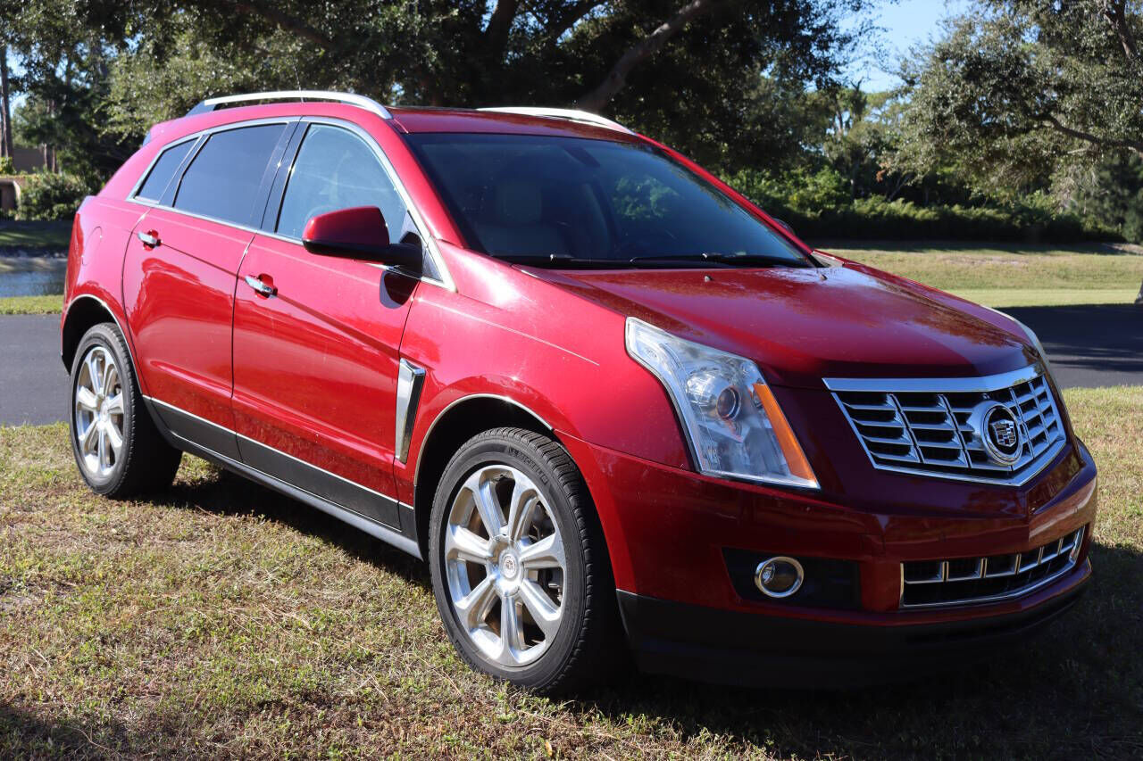 2013 CADILLAC SRX