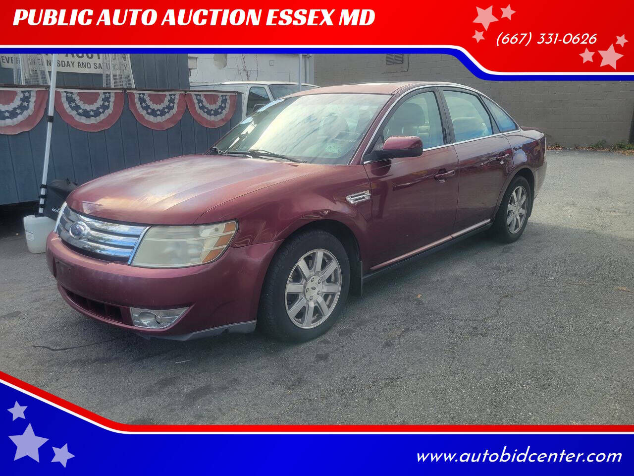 Ford Taurus