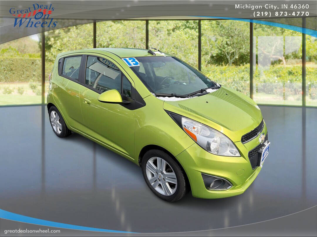 Chevrolet Spark