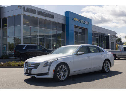 Cadillac CT6