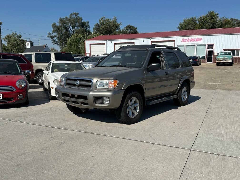 Nissan Pathfinder