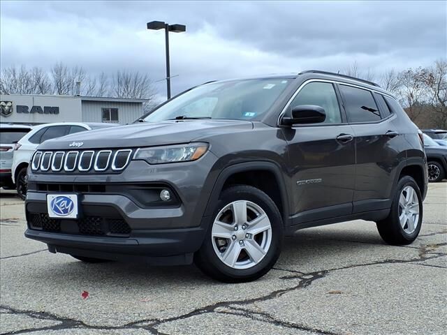 2022 JEEP Compass