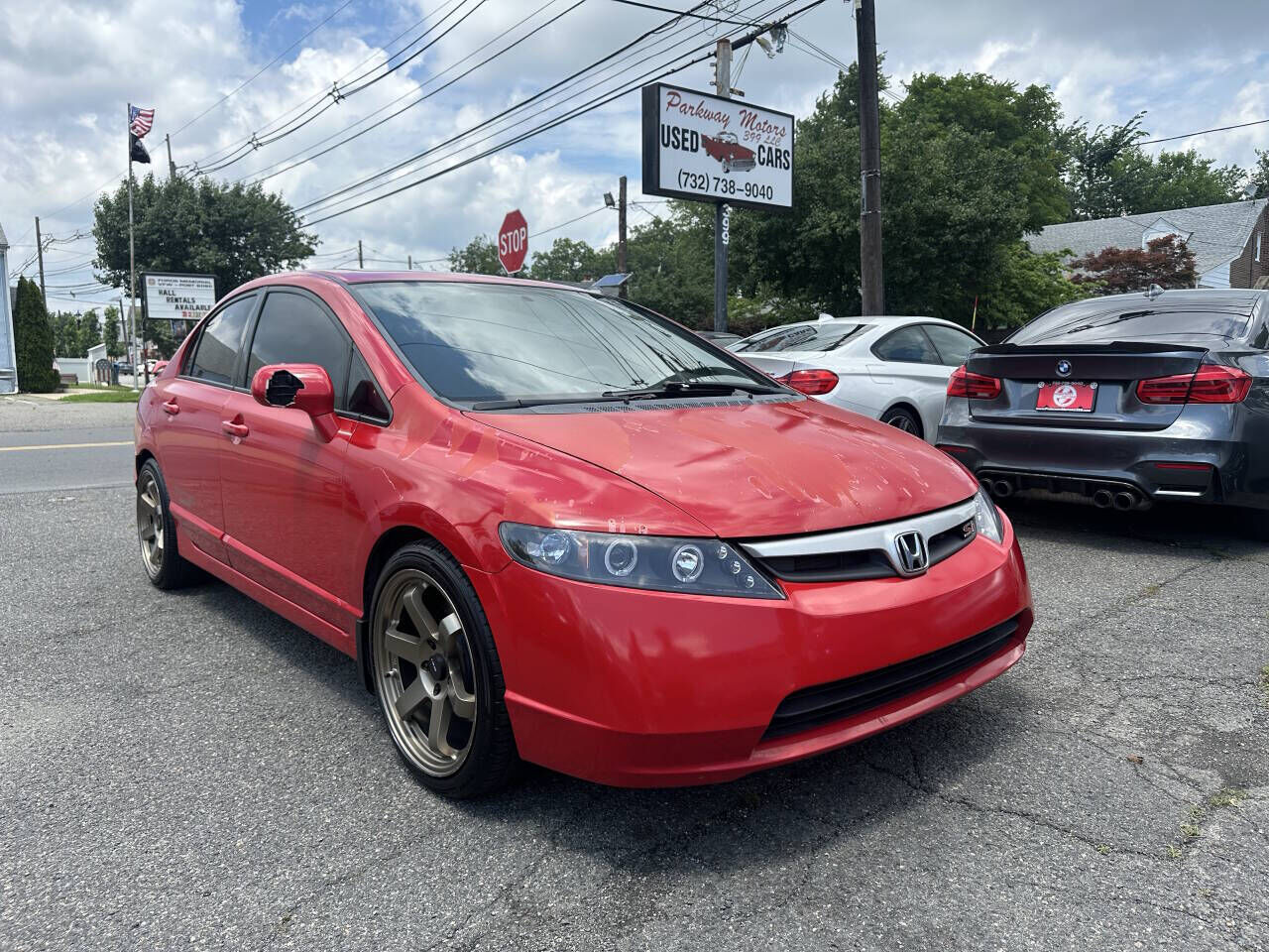 2007 HONDA Civic