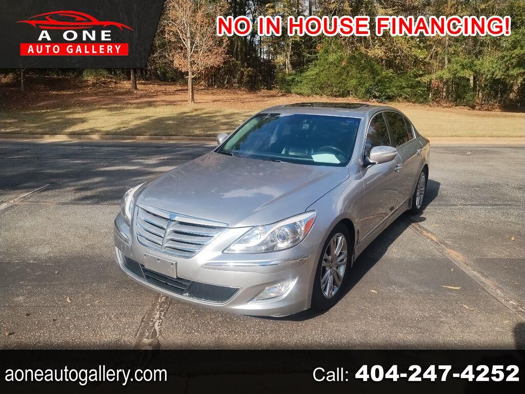 Hyundai Genesis