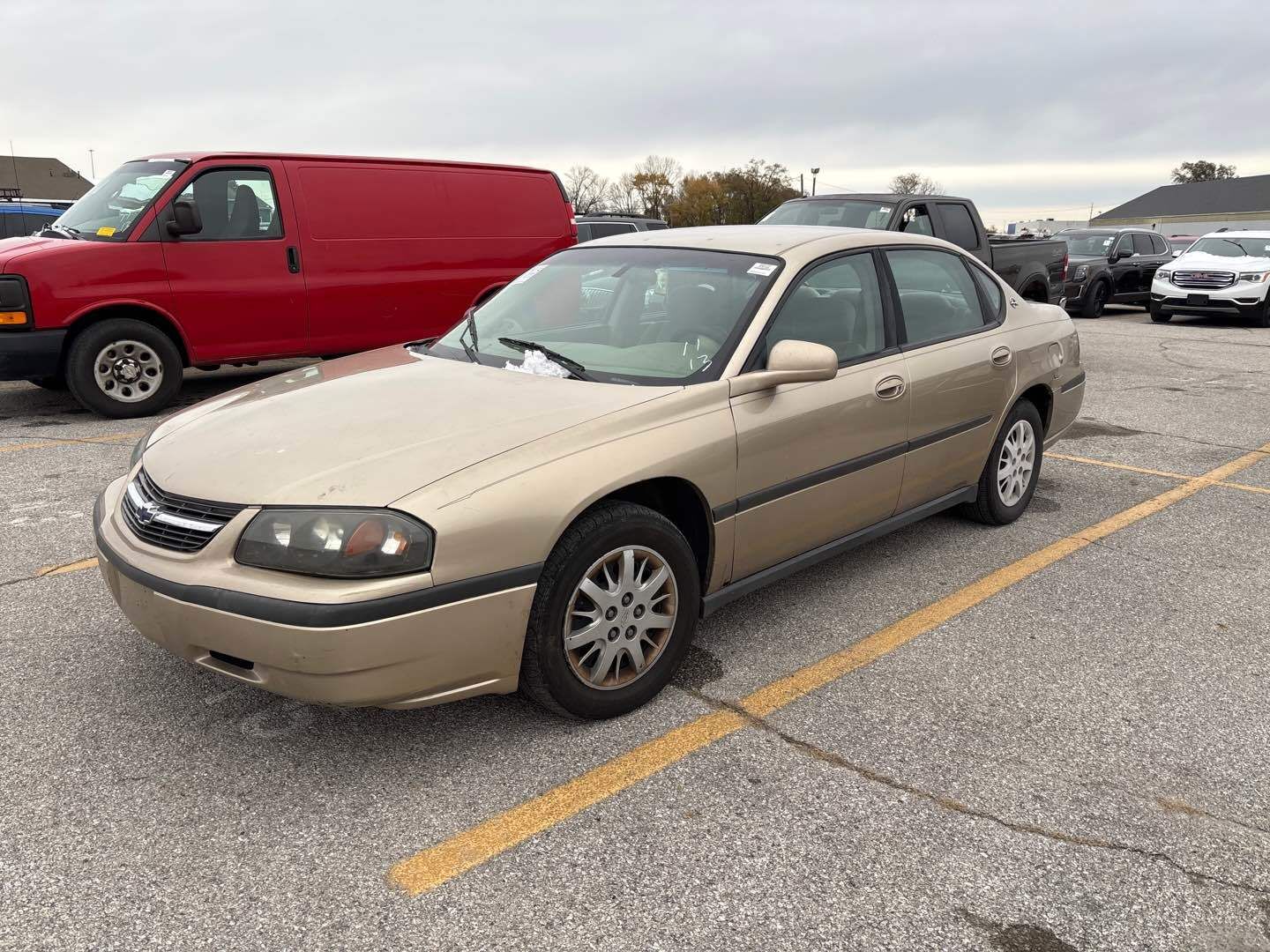 Chevrolet Impala