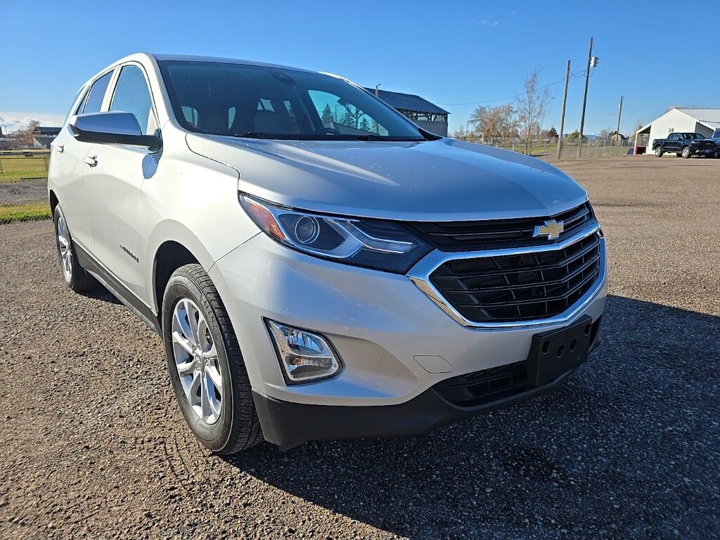 2021 CHEVROLET Equinox
