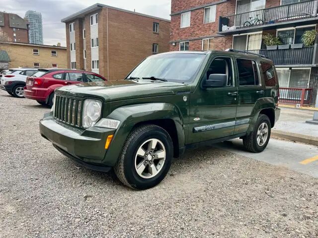 Jeep Liberty