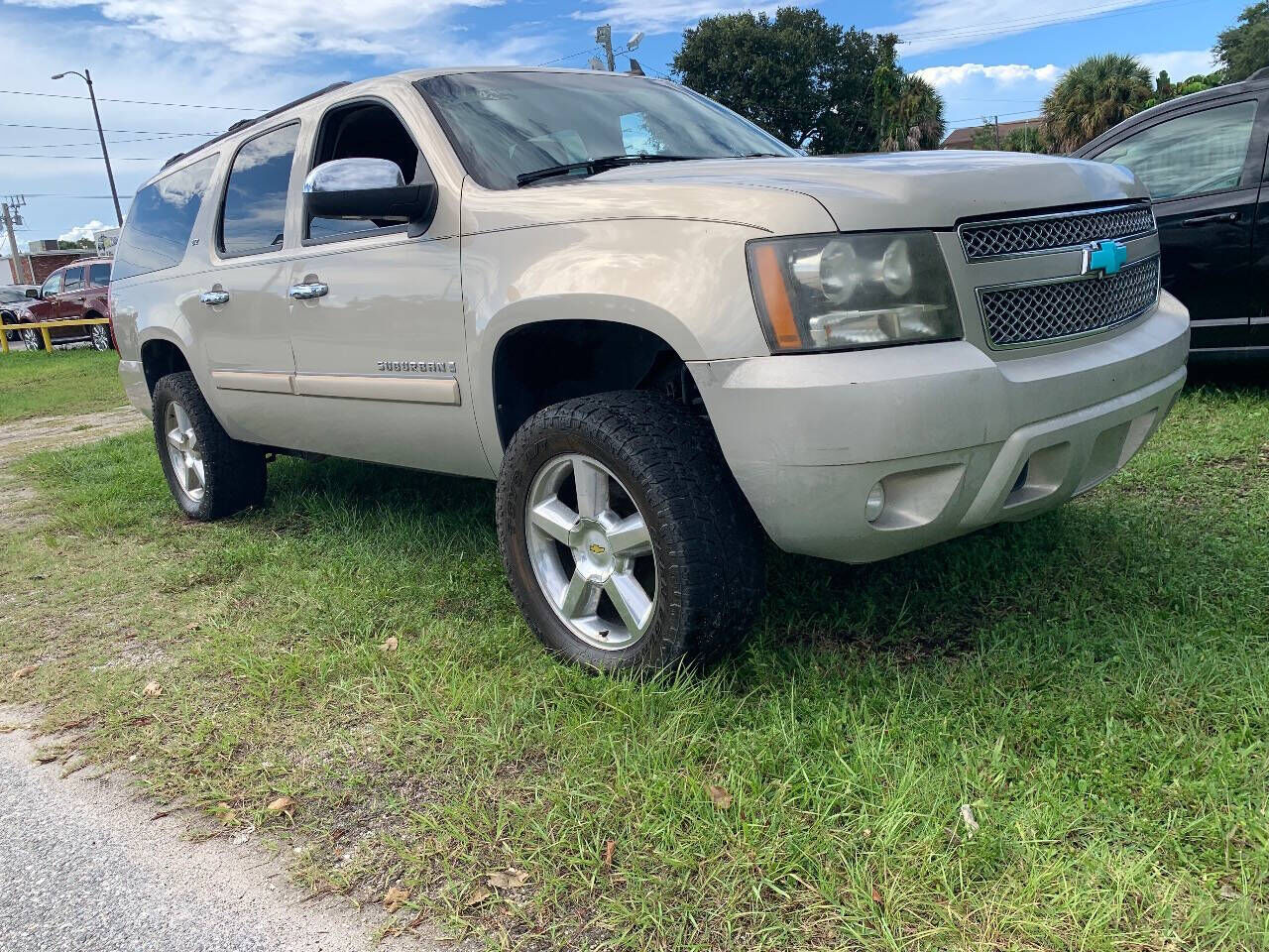2008 CHEVROLET Suburban
