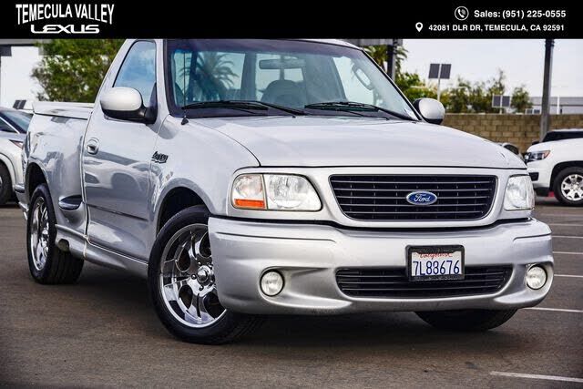 Ford F-150 Heritage