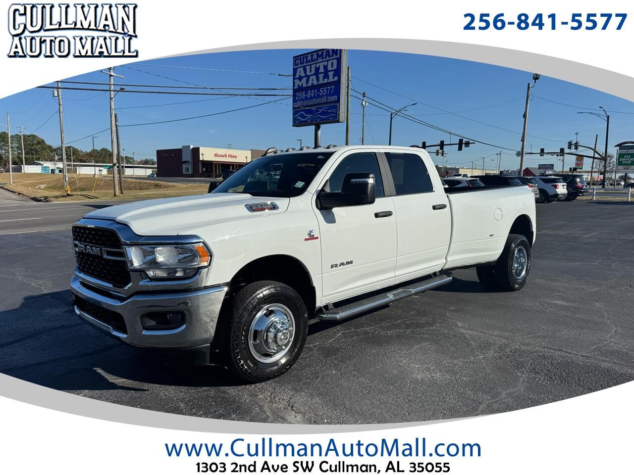 2024 RAM 3500