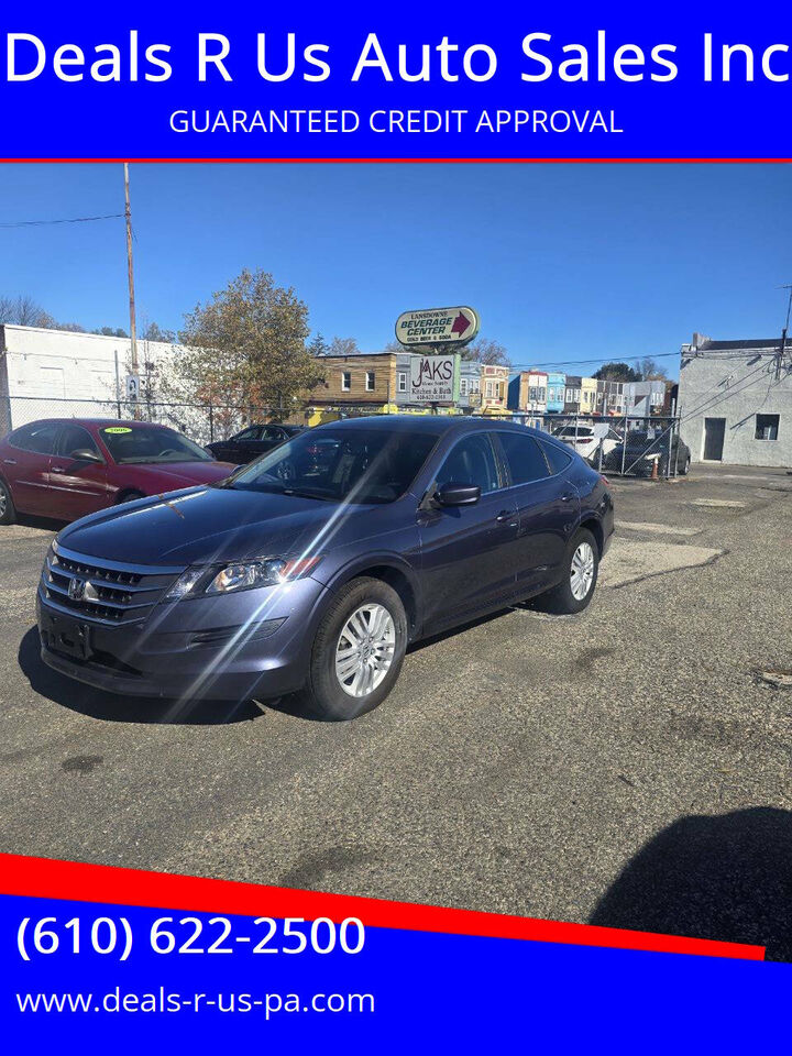 2012 HONDA Crosstour