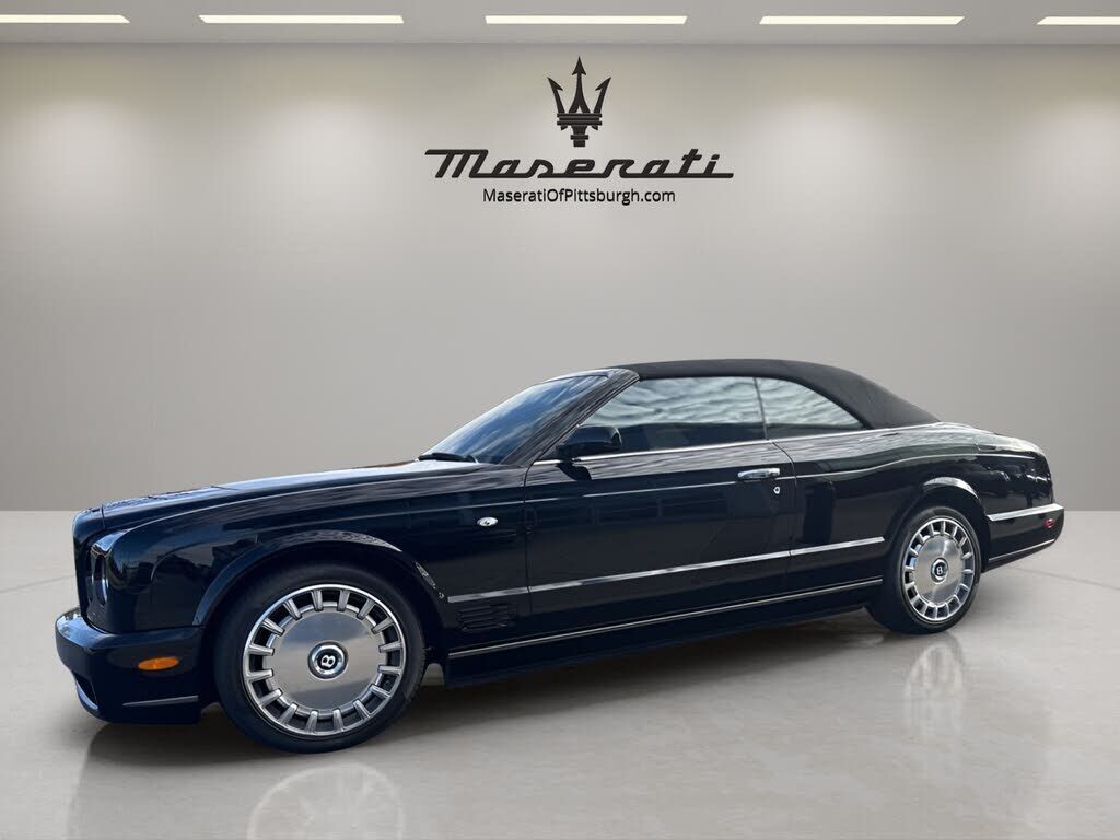 Bentley Azure