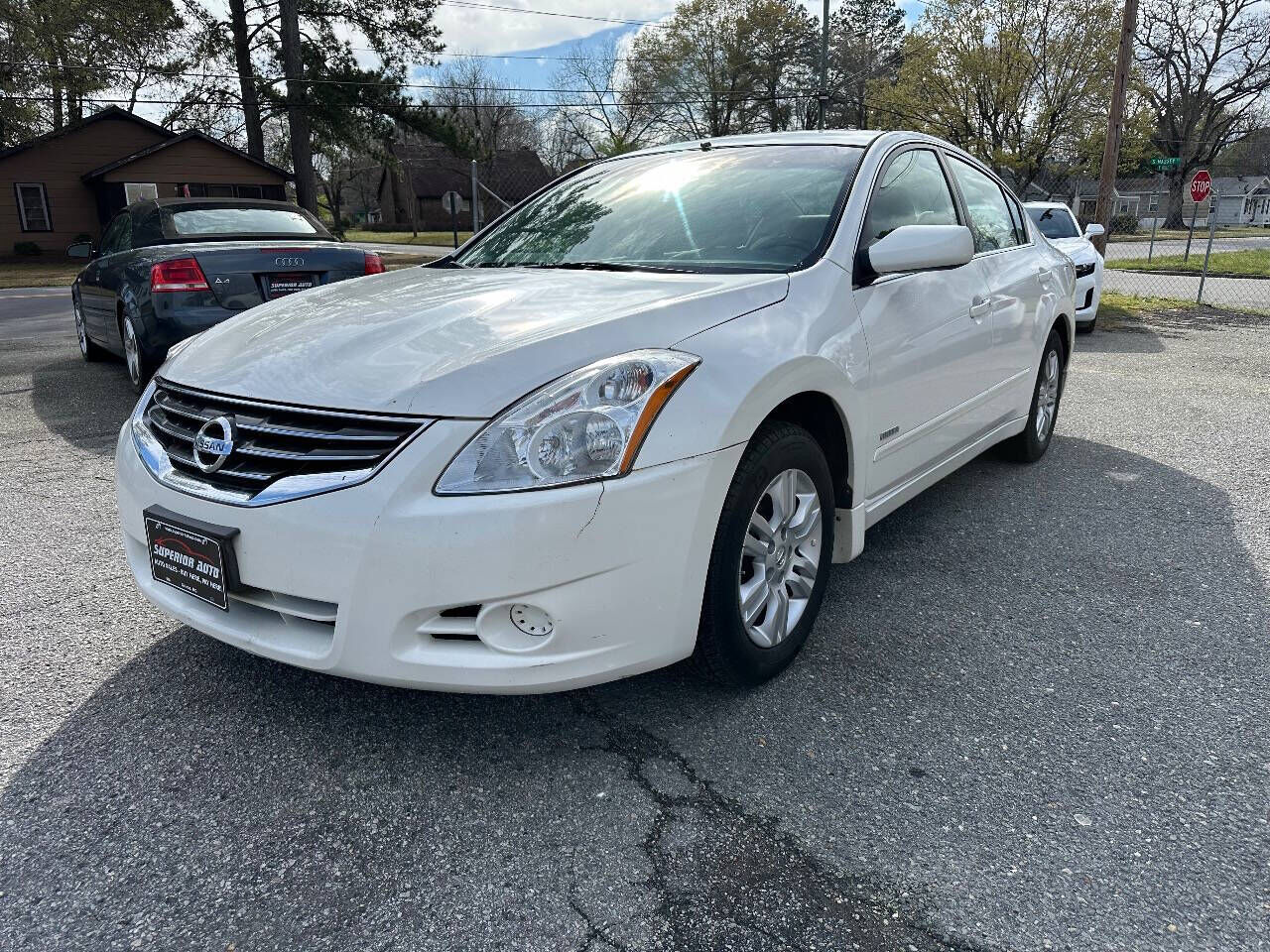 2010 NISSAN Altima