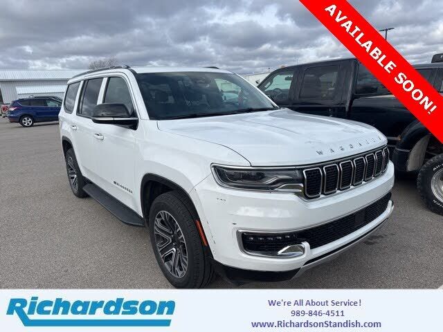 2024 JEEP Wagoneer
