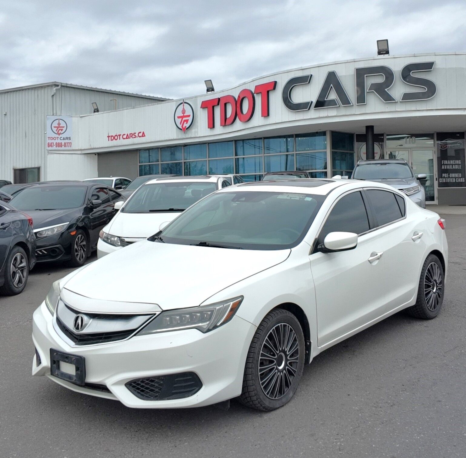 Acura ILX