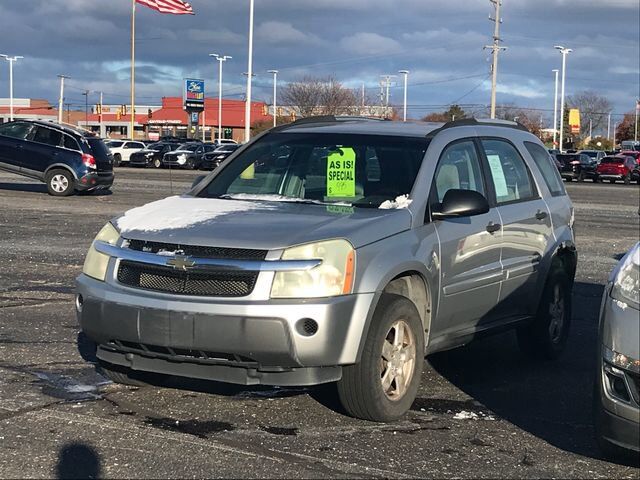Chevrolet Equinox