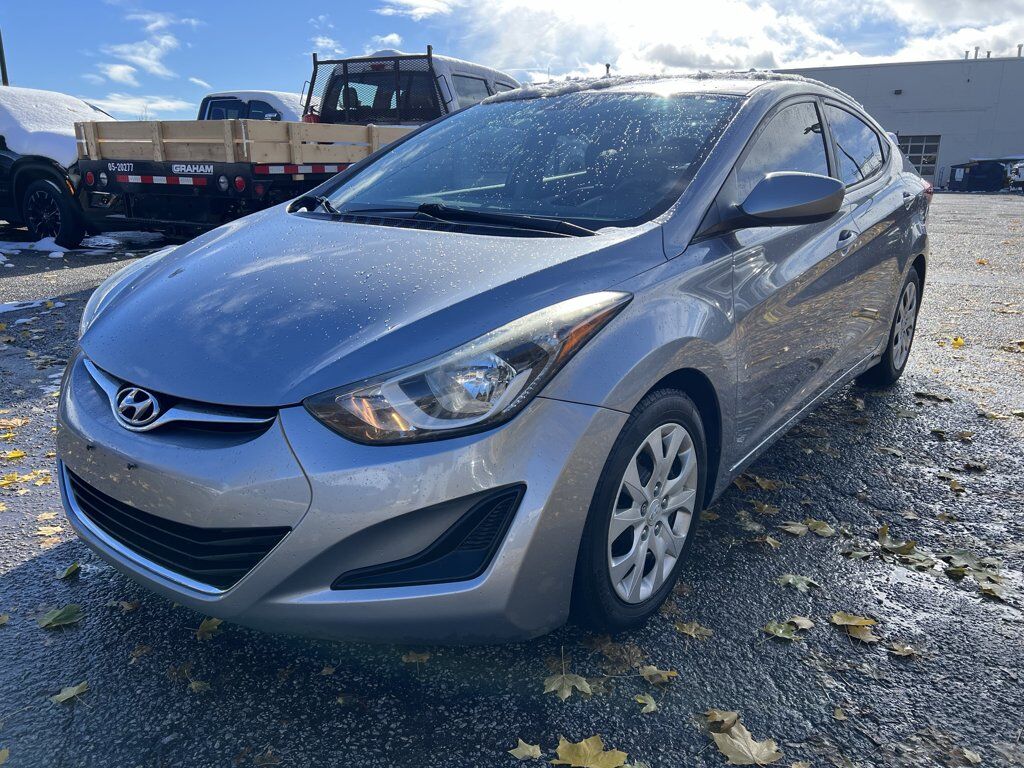 Hyundai Elantra