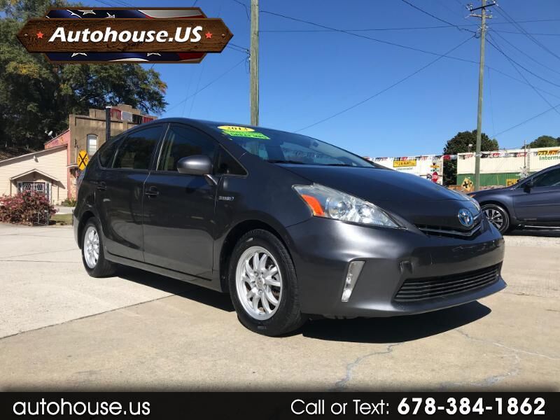 Toyota Prius V