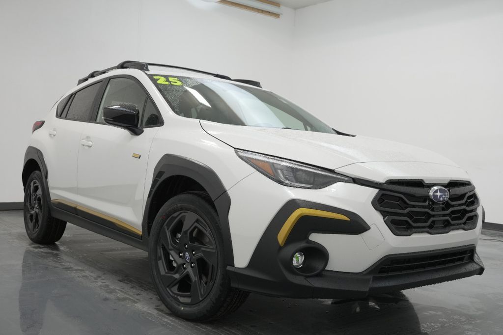 2025 SUBARU Crosstrek