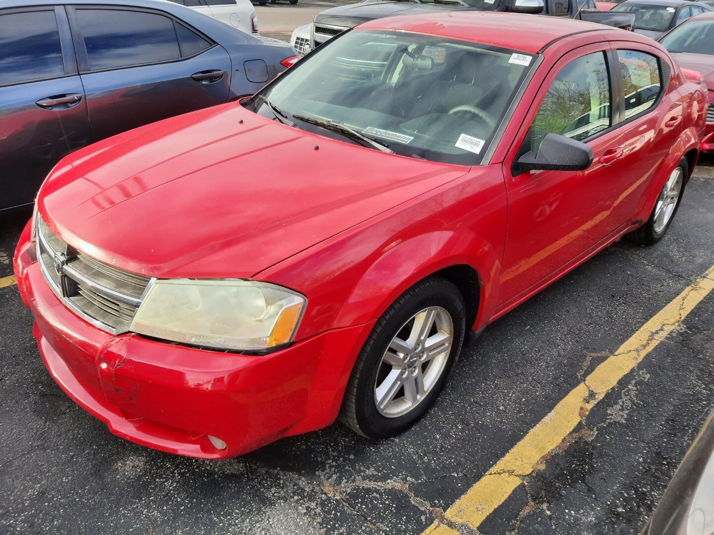 Dodge Avenger