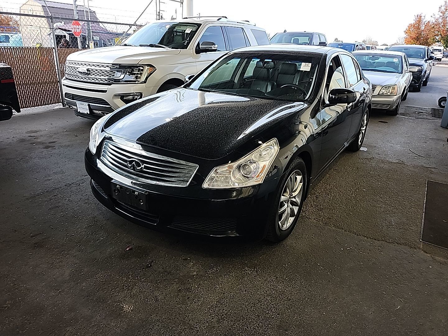 Infiniti G35